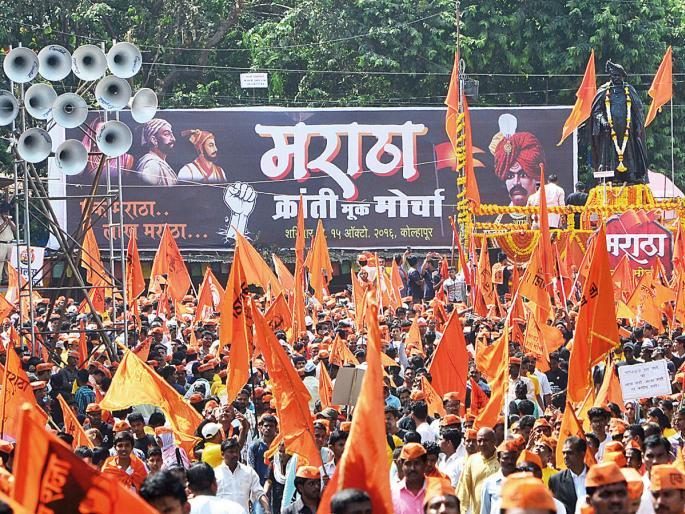 Maratha Kranti Morcha will march on Sharad Pawars house Ultimatum given to the government | शरद पवारांच्या घरावर मोर्चा काढणार; मराठा क्रांती मोर्चाचा सरकारला अल्टिमेटम Maratha Kranti Morcha will march on Sharad Pawars house Ultimatum given to the government | शरद पवारांच्या घरावर मोर्चा काढणार; मराठा क्रांती मोर्चाचा सरकारला अल्टिमेटम
