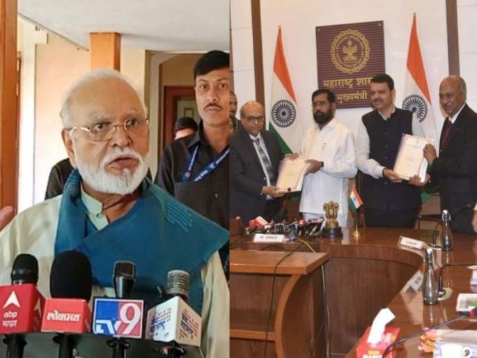 Do not give reservation from OBC. Minister Chhagan Bhujbal has said that give separate reservation to Maratha community. | '१५ दिवसांत १ कोटी ५८ लाख कुटुंबाचे सर्वेक्षण म्हणजे विक्रमच'; छगन भुजबळांची प्रतिक्रिया Do not give reservation from OBC. Minister Chhagan Bhujbal has said that give separate reservation to Maratha community. | '१५ दिवसांत १ कोटी ५८ लाख कुटुंबाचे सर्वेक्षण म्हणजे विक्रमच'; छगन भुजबळांची प्रतिक्रिया