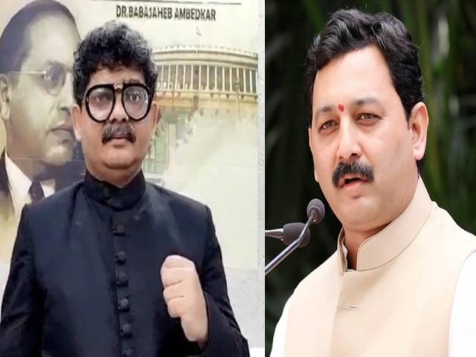 Video : Arrest MP Chhatrapati Sambhaji Raje; Demand made by lawyer Gunaratna Sadavarte | Video : खासदार छत्रपती संभाजीराजे यांना अटक करा; वकील गुणरत्न सदावर्ते यांनी केली मागणी Video : Arrest MP Chhatrapati Sambhaji Raje; Demand made by lawyer Gunaratna Sadavarte | Video : खासदार छत्रपती संभाजीराजे यांना अटक करा; वकील गुणरत्न सदावर्ते यांनी केली मागणी