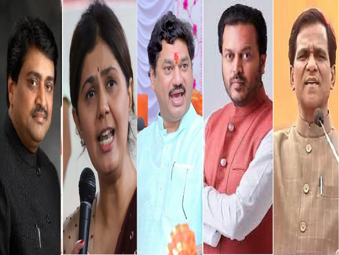 Development miles away! Who will lead Marathwada which having 55 MLAs, 9 MPs? | विकास कोसो दूर! ५५ आमदार, ९ खासदार असलेल्या मराठवाड्याचे नेतृत्व कोण करणार? Development miles away! Who will lead Marathwada which having 55 MLAs, 9 MPs? | विकास कोसो दूर! ५५ आमदार, ९ खासदार असलेल्या मराठवाड्याचे नेतृत्व कोण करणार?