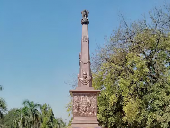 Marathwada Liberation War memorial on paper itself; It has been a year, neither provision of money nor administrative approval | मराठवाडा मुक्तिसंग्राम स्मारक कागदावरच; वर्ष झाले, ना पैशांची तरतूद ना प्रशासकीय मान्यता Marathwada Liberation War memorial on paper itself; It has been a year, neither provision of money nor administrative approval | मराठवाडा मुक्तिसंग्राम स्मारक कागदावरच; वर्ष झाले, ना पैशांची तरतूद ना प्रशासकीय मान्यता