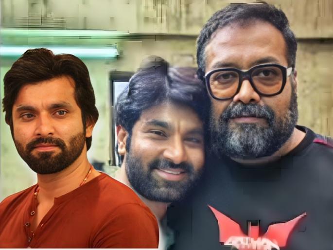 marathi actor Santosh Juvekar said about director Anurag Kashyap | 'हा माथेफिरु दिग्दर्शक असून...'; अनुराग कश्यपच्या सिनेमात काम करताना संतोष जुवेकरने सांगितला अनुभव marathi actor Santosh Juvekar said about director Anurag Kashyap | 'हा माथेफिरु दिग्दर्शक असून...'; अनुराग कश्यपच्या सिनेमात काम करताना संतोष जुवेकरने सांगितला अनुभव