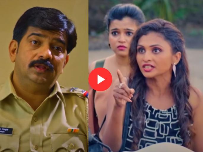 marathi actress Reshma Waikar powerful role shatir marathi movie trailer released | 'सोन्याच्या लंकेची राखरांगोळी करेन..'; सत्य घटनेवर आधारीत 'शातिर' सिनेमाचा ट्रेलर, रेश्मा वायकरची दमदार भूमिका marathi actress Reshma Waikar powerful role shatir marathi movie trailer released | 'सोन्याच्या लंकेची राखरांगोळी करेन..'; सत्य घटनेवर आधारीत 'शातिर' सिनेमाचा ट्रेलर, रेश्मा वायकरची दमदार भूमिका
