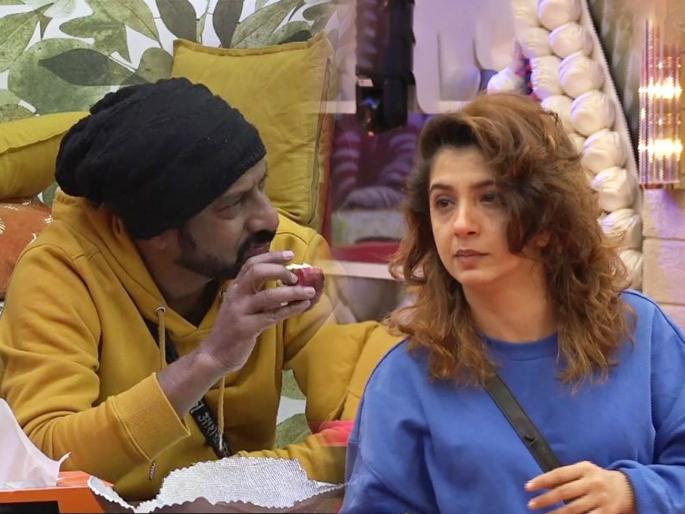 Bigg Boss Marathi 4 Updates Kiran Mane Allegation On Snehlata Vasaikar | Bigg Boss Marathi 4 : तिचे सेटवर इतके नखरे असायचे की... किरण मानेंचे स्रेहलतावर गंभीर आरोप, वाचा काय आहे भानगड Bigg Boss Marathi 4 Updates Kiran Mane Allegation On Snehlata Vasaikar | Bigg Boss Marathi 4 : तिचे सेटवर इतके नखरे असायचे की... किरण मानेंचे स्रेहलतावर गंभीर आरोप, वाचा काय आहे भानगड