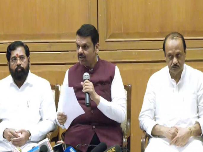 Both Hindi GRs cancelled, new committee formed to decide on trilingual formula | हिंदीचे दोन्ही जीआर रद्द, त्रिभाषा सूत्राचा निर्णय घेण्यासाठी नवी समिती स्थापन Both Hindi GRs cancelled, new committee formed to decide on trilingual formula | हिंदीचे दोन्ही जीआर रद्द, त्रिभाषा सूत्राचा निर्णय घेण्यासाठी नवी समिती स्थापन