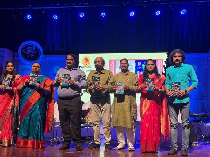 Marathi will live Panipat Kar Vishwas Patil, Commencement of the annual celebration of Marathi Athava Divas | मराठी जगणार आहे! 'पानिपत'कार विश्वास पाटील, 'मराठी आठव दिवस' च्या वर्षपूर्ती सोहळ्याला सुरुवात Marathi will live Panipat Kar Vishwas Patil, Commencement of the annual celebration of Marathi Athava Divas | मराठी जगणार आहे! 'पानिपत'कार विश्वास पाटील, 'मराठी आठव दिवस' च्या वर्षपूर्ती सोहळ्याला सुरुवात