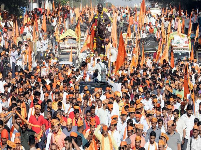 Hearing on Maratha reservation before another bench; Maratha Kunbi decision of the government is confusing, allegations in the petition | मराठा आरक्षणावर अन्य खंडपीठासमोर सुनावणी; सरकारचा हा निर्णय गोंधळात टाकणारा, याचिकेत आरोप