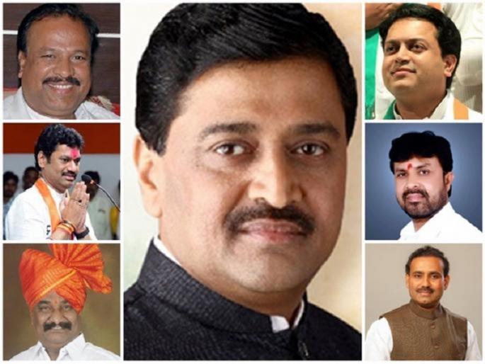 Five ministers, accounts are good for sharing of Marathwada, but ... | मराठवाड्याच्या वाट्याला ७ मंत्रीपदे, खातीही चांगली, पण... Five ministers, accounts are good for sharing of Marathwada, but ... | मराठवाड्याच्या वाट्याला ७ मंत्रीपदे, खातीही चांगली, पण...