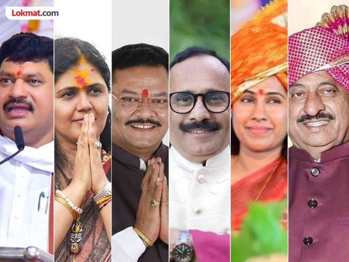 Maharashtra Cabinet Expansion: 6 MLAs from Marathwada get ministerial post, 3 new faces get opportunities | मराठवाड्यातील 6 आमदारांच्या गळ्यात मंत्रिपदाची माळ, 3 नवीन चेहऱ्यांना संधी... Maharashtra Cabinet Expansion: 6 MLAs from Marathwada get ministerial post, 3 new faces get opportunities | मराठवाड्यातील 6 आमदारांच्या गळ्यात मंत्रिपदाची माळ, 3 नवीन चेहऱ्यांना संधी...