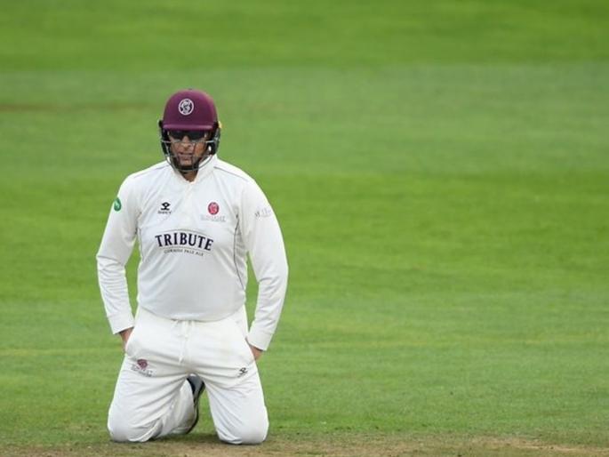 Marcus Trescothick, a Somerset and England legend, bade farewell to professional cricket  | 40 हजार धावा, 96 शतकं; इंग्लंडचा सलामीवीर 43व्या वर्षी निवृत्त 