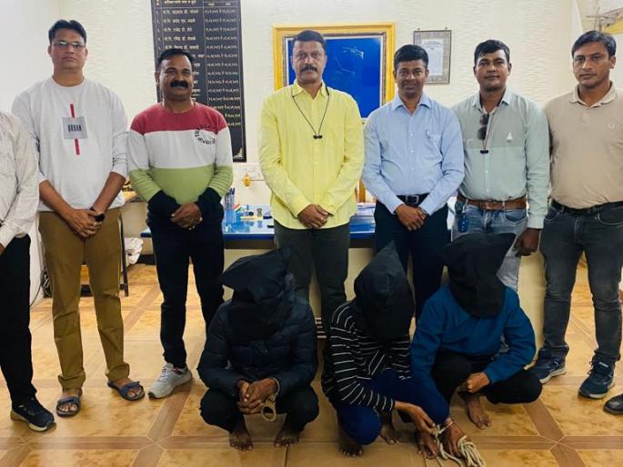 Arpit s killers arrested within 24 hours action of Ramnagar s crime detection squad | अर्पितच्या मारेकऱ्यांना २४ तासांत अटक, रामनगरच्या गुन्हे प्रकटीकरण पथकाची कारवाई Arpit s killers arrested within 24 hours action of Ramnagar s crime detection squad | अर्पितच्या मारेकऱ्यांना २४ तासांत अटक, रामनगरच्या गुन्हे प्रकटीकरण पथकाची कारवाई