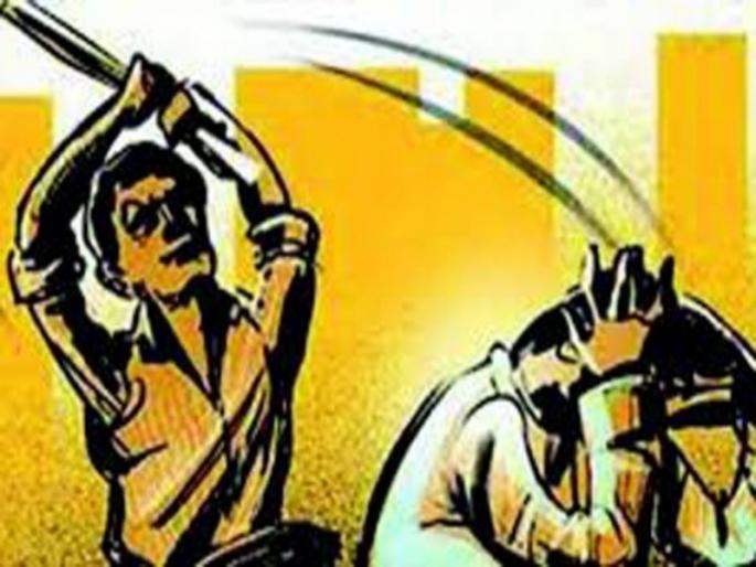 beaten up to mahavitaran engineer by iron rod due to refused leave | रजा नाकारली म्हणून महावितरण कंपनीच्या अभियंत्याला लोखंडी रॉडने मारहाण 