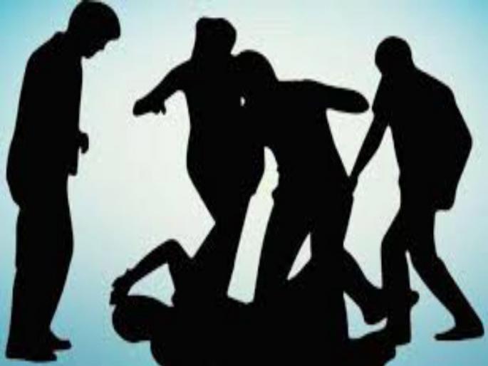 3 lakh rupees demands and after being hit in bhosari | भोसरीत ३ लाख रुपये हातउसने मागून मारहाण 3 lakh rupees demands and after being hit in bhosari | भोसरीत ३ लाख रुपये हातउसने मागून मारहाण
