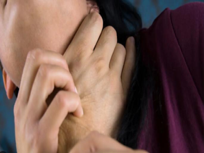 Beed Crime: Young man gets angry when girlfriend doesn't pick up phone, enters house early in the morning and commits serious crime | Beed Crime: गर्लफ्रेंडने फोन न उचलल्याने तरुणाचा संताप, पहाटेच घरात घुसून गंभीर कृत्य Beed Crime: Young man gets angry when girlfriend doesn't pick up phone, enters house early in the morning and commits serious crime | Beed Crime: गर्लफ्रेंडने फोन न उचलल्याने तरुणाचा संताप, पहाटेच घरात घुसून गंभीर कृत्य