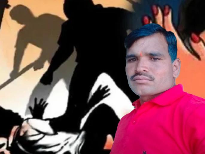 Angry at his wife's abduction; Upon returning to the village, the brothers took revenge by shedding blood! | पत्नी पळविल्याचा राग; तरुण गावात परताच सख्याचुलत भावांनी खून करून घेतला सूड! Angry at his wife's abduction; Upon returning to the village, the brothers took revenge by shedding blood! | पत्नी पळविल्याचा राग; तरुण गावात परताच सख्याचुलत भावांनी खून करून घेतला सूड!