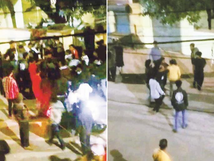 Dispute over taking photos of girls, brawl breaks out between 50 to 60 people in Samatanagar | मुलींचे फोटो काढण्यावरून वाद, समतानगरमध्ये ५० ते ६० जणांत तुंबळ हाणामाऱ्या