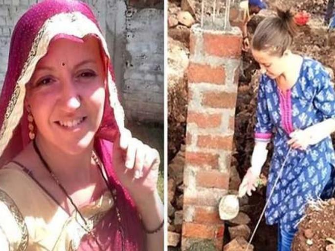 love story 7 years with 'happy world', she came to India and fell in love with a tourist guide | सुखी संसाराची 'साथ' वर्षे, ती भारत फिरायला आली अन् चक्क 'गाईड'च्याच प्रेमात पडली