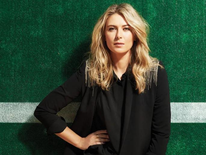 Maria Sharapova announces pregnancy on social media having engaged with alexander gilkes | Maria Sharapova announces pregnancy: टेनिसस्टार मारिया शारापोवाकडे 'गोड बातमी'; इन्स्टाग्रामवर फोटो पोस्ट करत दिली माहिती Maria Sharapova announces pregnancy on social media having engaged with alexander gilkes | Maria Sharapova announces pregnancy: टेनिसस्टार मारिया शारापोवाकडे 'गोड बातमी'; इन्स्टाग्रामवर फोटो पोस्ट करत दिली माहिती