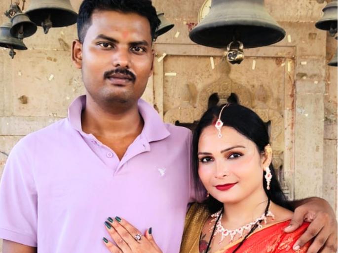 bihar begusarai transgender marriage dispute maria piyush marriage dispute | ज्याच्यासाठी लिंग परिवर्तन केलं, त्याचं दुसऱ्यावरच प्रेम जडलं...! सनीची मारिया बनलेली किन्नर पोहोचली पोलीस ठाण्यात, अन् मग... bihar begusarai transgender marriage dispute maria piyush marriage dispute | ज्याच्यासाठी लिंग परिवर्तन केलं, त्याचं दुसऱ्यावरच प्रेम जडलं...! सनीची मारिया बनलेली किन्नर पोहोचली पोलीस ठाण्यात, अन् मग...