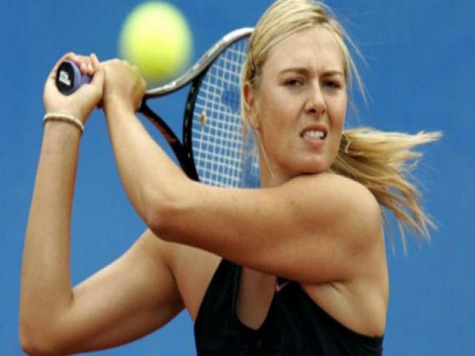 Five time Grand Slam winner Maria Sharapova announces her retirement from tennis | टेनिससुंदरी शारापोव्हाने घेतली निवृत्ती Five time Grand Slam winner Maria Sharapova announces her retirement from tennis | टेनिससुंदरी शारापोव्हाने घेतली निवृत्ती