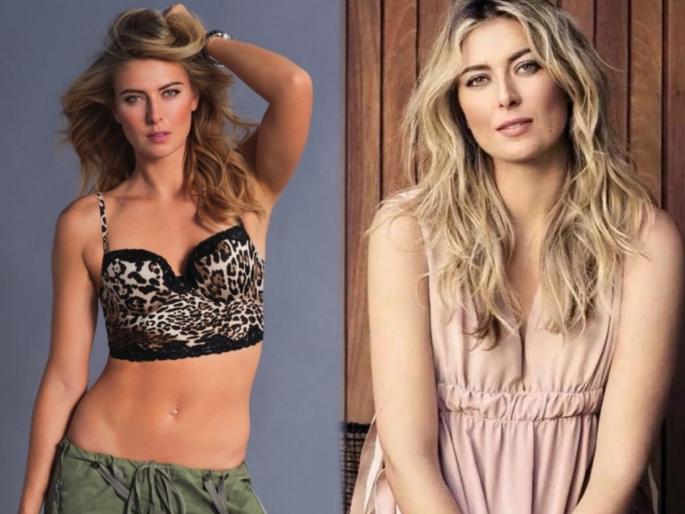 Gurugram Police books Tennis star Maria Sharapova, F1 racer Michael Schumacher and 11 others for fraud | Maria Sharapova : दिल्लीच्या महिलेची सटकली टेनिस सुंदरी मारिया शारापोव्हाविरुद्ध पोलीस ठाण्यात तक्रार दाखल केली  Gurugram Police books Tennis star Maria Sharapova, F1 racer Michael Schumacher and 11 others for fraud | Maria Sharapova : दिल्लीच्या महिलेची सटकली टेनिस सुंदरी मारिया शारापोव्हाविरुद्ध पोलीस ठाण्यात तक्रार दाखल केली