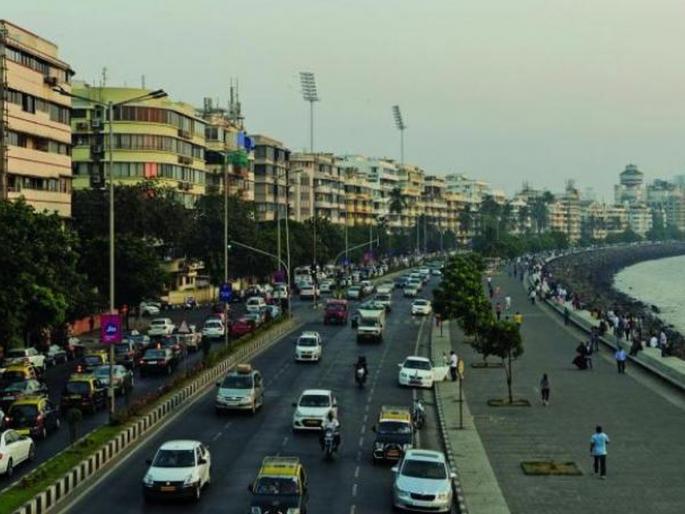 Navi Mumbai to Marine Drive will be phased in, 3.5 km subway will be constructed between East Expressway and Marine Drive | नवी मुंबई ते मरिन ड्राइव्ह टप्प्यात येणार, पूर्व द्रुतगती ते मरिन ड्राइव्हदरम्यान ३.५ किमी भुयारी मार्ग बांधणार Navi Mumbai to Marine Drive will be phased in, 3.5 km subway will be constructed between East Expressway and Marine Drive | नवी मुंबई ते मरिन ड्राइव्ह टप्प्यात येणार, पूर्व द्रुतगती ते मरिन ड्राइव्हदरम्यान ३.५ किमी भुयारी मार्ग बांधणार
