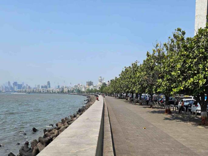 No space available for Orange Gate to Marine Drive subway | ऑरेंज गेट ते मरिन ड्राइव्ह भुयारी मार्गासाठी जागा मिळेना No space available for Orange Gate to Marine Drive subway | ऑरेंज गेट ते मरिन ड्राइव्ह भुयारी मार्गासाठी जागा मिळेना