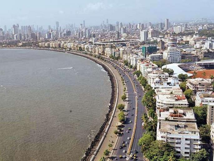The Cuffs Parade will connect the Marine Drive with an advanced route | कफ परेड ते मरिन ड्राइव्ह उन्नत मार्गाने जोडणार The Cuffs Parade will connect the Marine Drive with an advanced route | कफ परेड ते मरिन ड्राइव्ह उन्नत मार्गाने जोडणार