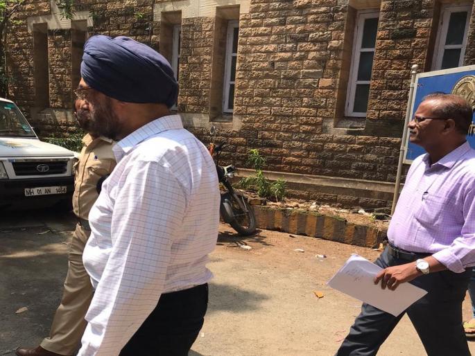 PMC bank scam; police custody till 9 october to Waryamsingh | PMC बँक घोटाळा : वरियमसिंगला ९ ऑक्टोबरपर्यंत पोलीस कोठडी