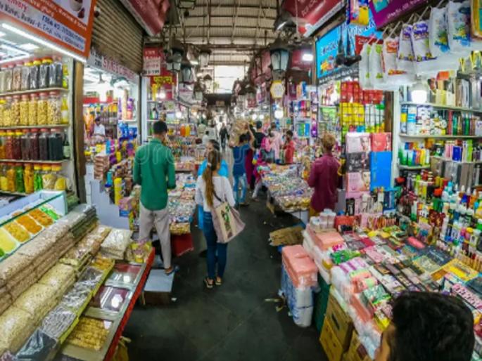 Annual turnover of 140 lakh crores of 8 crore traders in the country; Employment to 25 crore people | देशात ८ कोटी व्यापाऱ्यांची वार्षिक १४० लाख कोटींची उलाढाल; २५ कोटी लोकांना मिळतो रोजगार