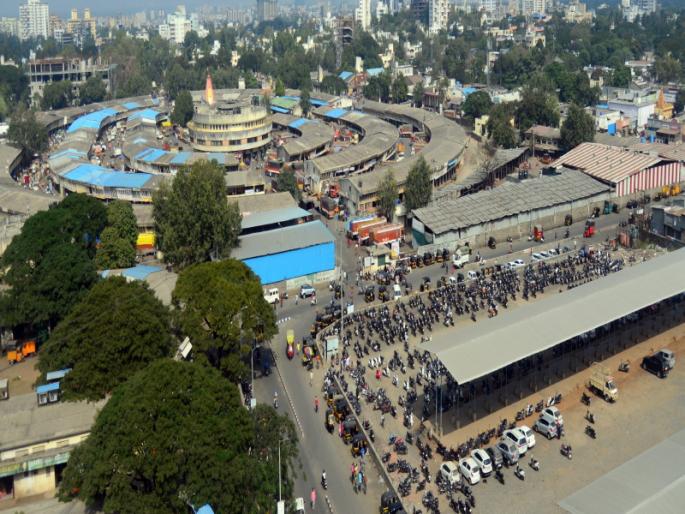 Marketyard in Pune will remain closed Decision of all the organizations in the joint meeting | Marashtra Bandha: पुण्यातील मार्केटयार्ड बंद राहणार; सर्व संघटनांचा संयुक्तरीत्या बैठकीमध्ये निर्णय