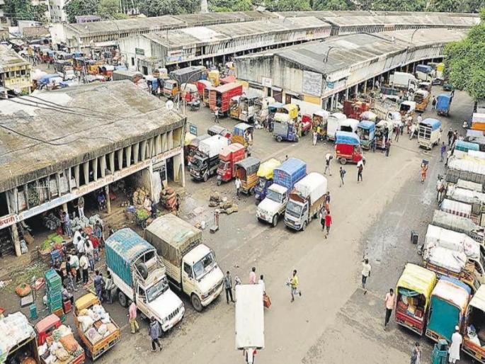 Market yard closed still 31March decision is continue due to Corona sprouting | मार्केटयार्डमध्ये कोरोनामुळे निर्माण झालेली कोंडी ३१ मार्चपर्यंत कायम; आडत्यांमध्ये धास्तीचे वातावरण 
