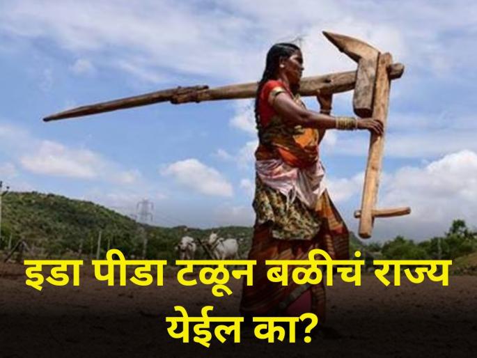 diwali balipratipada special farmer kingdome article ida pida talo balich rajya yevo agriculture | इडा पीडा टळून बळीचं राज्य येईल का? diwali balipratipada special farmer kingdome article ida pida talo balich rajya yevo agriculture | इडा पीडा टळून बळीचं राज्य येईल का?