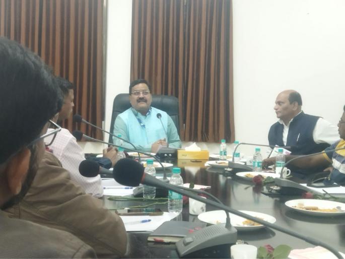 Marathwada Agricultural University organizes SID Congress for seed awareness | बीज जागृतीसाठी मराठवाडा कृषी विद्यापीठाकडून सिड काँग्रेसचे आयोजन Marathwada Agricultural University organizes SID Congress for seed awareness | बीज जागृतीसाठी मराठवाडा कृषी विद्यापीठाकडून सिड काँग्रेसचे आयोजन