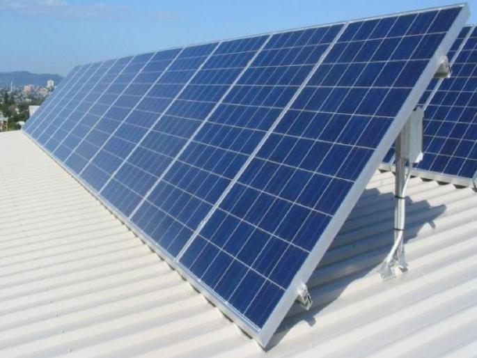 in mumbai solar lighting in 4 municipal markets huge savings in electricity bills possible | पालिकेच्या ४ मार्केटमध्ये सौरऊर्जेचा प्रकाश; वीज बिलामध्ये मोठी बचत शक्य in mumbai solar lighting in 4 municipal markets huge savings in electricity bills possible | पालिकेच्या ४ मार्केटमध्ये सौरऊर्जेचा प्रकाश; वीज बिलामध्ये मोठी बचत शक्य