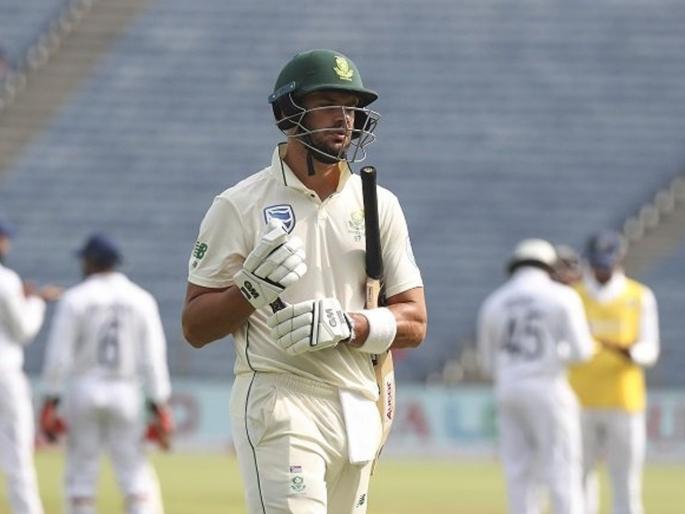 India vs South Africa, 3rd Test : Aiden Markram has been ruled out of the third Test against India | India vs South Africa, 3rd Test : दक्षिण आफ्रिकेच्या ओपनरची माघार; तिसऱ्या सामन्यापूर्वी पाहुण्यांना धक्का