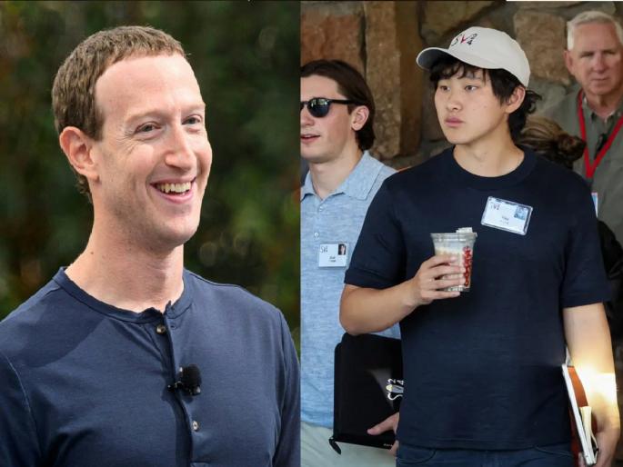 Who is Alexandr Wang? Mark Zuckerberg will give a whopping Rs 1.16 lakh crore | कोण आहे अलेक्झांडर वांग? मार्क झुकरबर्ग देणार तब्बल 1.16 लाख कोटी रुपये, कारण... Who is Alexandr Wang? Mark Zuckerberg will give a whopping Rs 1.16 lakh crore | कोण आहे अलेक्झांडर वांग? मार्क झुकरबर्ग देणार तब्बल 1.16 लाख कोटी रुपये, कारण...