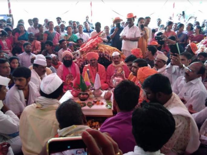 Shubhamangal of Marleshwar | सह्याद्रीच्या कपारीत रंगले मार्लेश्वरचे शुभमंगल Shubhamangal of Marleshwar | सह्याद्रीच्या कपारीत रंगले मार्लेश्वरचे शुभमंगल