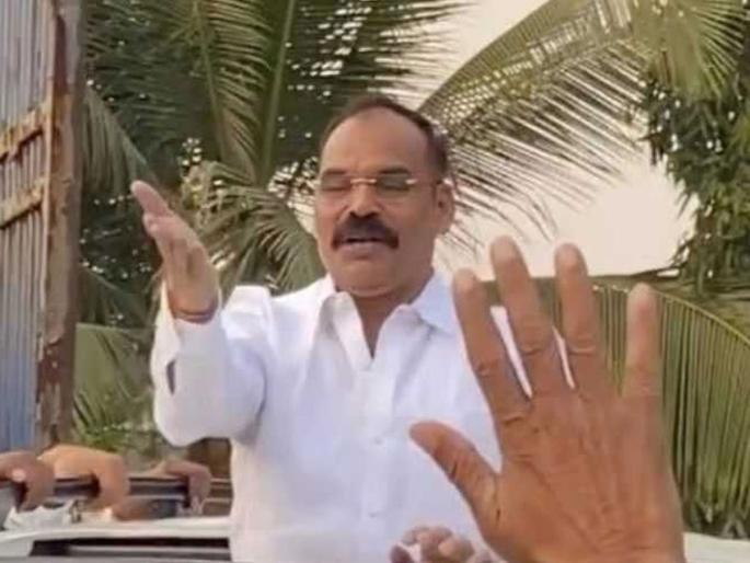 9 arrested, including Gajanan Marane | जंगी मिरवणूक भोवली; कुख्यात गुंड गजानन मारणेसह ९ जण पुन्हा पोलिसांच्या ताब्यात