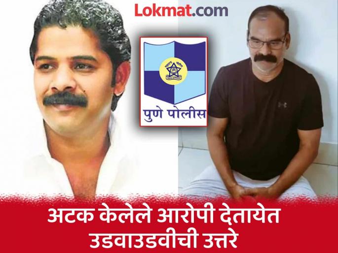 friends provoked Gajanan marne and Rupesh marne to kill pune police claim in court | ‘मस्ती आली आहे, साल्याला मारा’, गजा आणि रुपेश मारणेची साथीदारांनी चिथावणी, पोलिसांचा दावा friends provoked Gajanan marne and Rupesh marne to kill pune police claim in court | ‘मस्ती आली आहे, साल्याला मारा’, गजा आणि रुपेश मारणेची साथीदारांनी चिथावणी, पोलिसांचा दावा