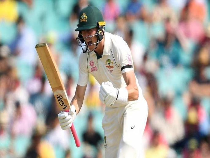 AUSVsNZ: Marnus Labuschagne becomes the first centurion of the year 2020 | 2020मधील पहिल्या शतकाचा मान ऑस्ट्रेलियन फलंदाजाला; किवी गोलंदाजांची धुलाई