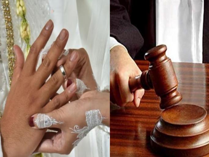 middle east kuwait The shortest marriage ever A mistake made by the husband couple divorces within 3 minutes of getting married | आतापर्यंतचं सर्वात कमी वेळ टिकलेलं लग्न...! वराकडून झाली एक चूक, वधूनं विवाहानंतर 3 मिनिटांत घेतला घटस्फोट middle east kuwait The shortest marriage ever A mistake made by the husband couple divorces within 3 minutes of getting married | आतापर्यंतचं सर्वात कमी वेळ टिकलेलं लग्न...! वराकडून झाली एक चूक, वधूनं विवाहानंतर 3 मिनिटांत घेतला घटस्फोट