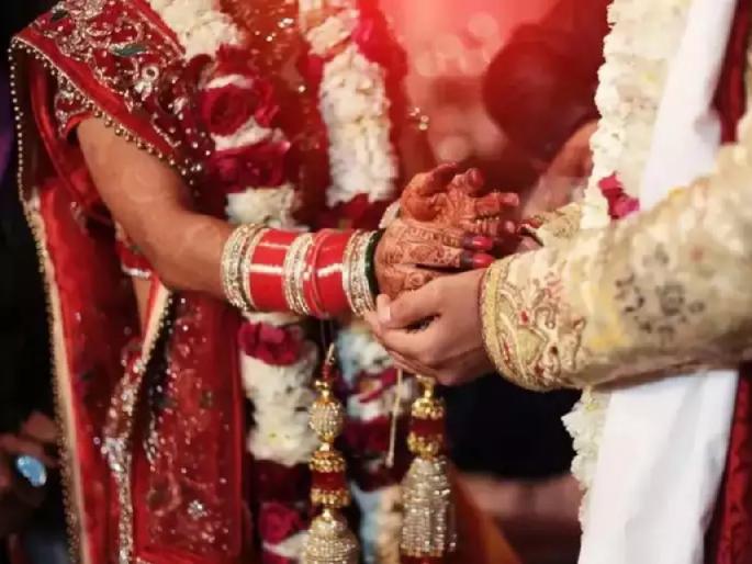 uttarakhand news bride calls off wedding after grooms family sends her lehenga not mehanga | नवरीला राग कधी येईल...! नवऱ्याकडच्यांनी स्वस्तात कटवले, लेहंग्यावरून तिने लग्नच मोडले uttarakhand news bride calls off wedding after grooms family sends her lehenga not mehanga | नवरीला राग कधी येईल...! नवऱ्याकडच्यांनी स्वस्तात कटवले, लेहंग्यावरून तिने लग्नच मोडले