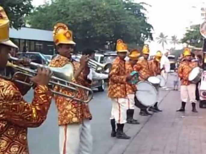 Filing crime! Warning to the wedding halls owner by Pune Police's | वाहतूककोंडी कराल तर होतील गुन्हे दाखल!; पुणे पोलिसांचा मंगल कार्यालयांना इशारा Filing crime! Warning to the wedding halls owner by Pune Police's | वाहतूककोंडी कराल तर होतील गुन्हे दाखल!; पुणे पोलिसांचा मंगल कार्यालयांना इशारा