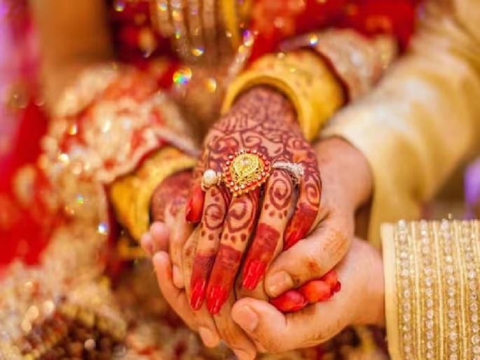 patna bihar marriage buzz sexual assault accused came on parole and got marriage with complainant girl | सत्संगमध्ये भेट, नंतर बलात्कार, तरुण ४ तासांच्या पॅरोलवर आला, लग्नानंतर तुरुंगात गेला, नेमकं प्रकरण काय? patna bihar marriage buzz sexual assault accused came on parole and got marriage with complainant girl | सत्संगमध्ये भेट, नंतर बलात्कार, तरुण ४ तासांच्या पॅरोलवर आला, लग्नानंतर तुरुंगात गेला, नेमकं प्रकरण काय?