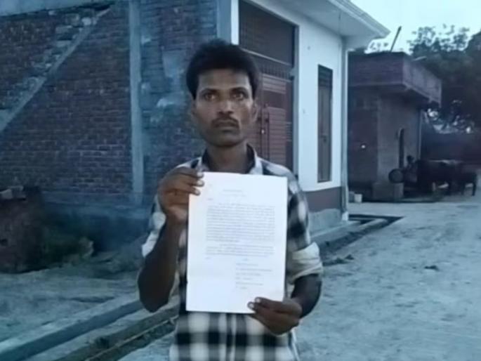 "'Not one, not two, but my wife married five times, now she is having love affairs with her brother-in-law'," distressed husband runs to the police | "एक, दोन नव्हे, पत्नीने केली पाच लग्नं, आता दिरासोबत करतेय प्रेमाचे चाळे’’, त्रस्त पतीची पोलिसांत धाव "'Not one, not two, but my wife married five times, now she is having love affairs with her brother-in-law'," distressed husband runs to the police | "एक, दोन नव्हे, पत्नीने केली पाच लग्नं, आता दिरासोबत करतेय प्रेमाचे चाळे’’, त्रस्त पतीची पोलिसांत धाव