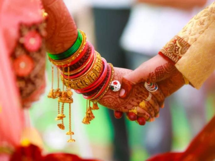 70 lakh marriages and 13 lakh crores spent, 80 percent of the amount directly entered the market | ७० लाख लग्न अन् १३ लाख कोटी झाला खर्च, ८० टक्के रक्कम थेट बाजारात दाखल 70 lakh marriages and 13 lakh crores spent, 80 percent of the amount directly entered the market | ७० लाख लग्न अन् १३ लाख कोटी झाला खर्च, ८० टक्के रक्कम थेट बाजारात दाखल
