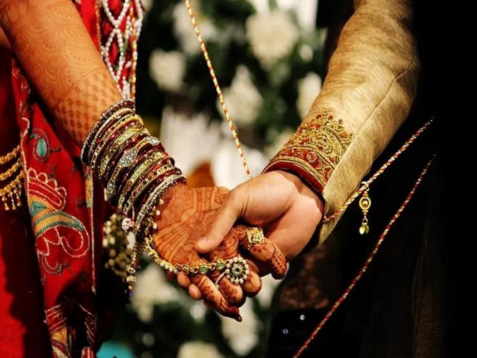 This year there are 58 marriage muhurtas after Tulsi marriage Find out which ones | तुळशी विवाहानंतर 'इतक्या’ दिवसांनी वाजणार सनई-चौघडे This year there are 58 marriage muhurtas after Tulsi marriage Find out which ones | तुळशी विवाहानंतर 'इतक्या’ दिवसांनी वाजणार सनई-चौघडे