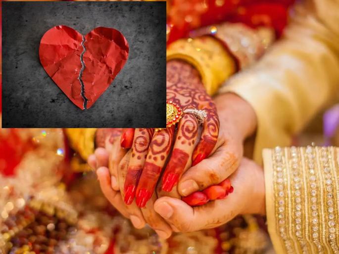 Crime News: She strangled her boyfriend as soon as he left, ended his life by telling a tragic story in a 12 page letter | Crime News: प्रियकराची वरात निघताच तिने लावला गळफास, १२ पानी पत्रात करुण कहाणी मांडून संपवलं जीवन Crime News: She strangled her boyfriend as soon as he left, ended his life by telling a tragic story in a 12 page letter | Crime News: प्रियकराची वरात निघताच तिने लावला गळफास, १२ पानी पत्रात करुण कहाणी मांडून संपवलं जीवन