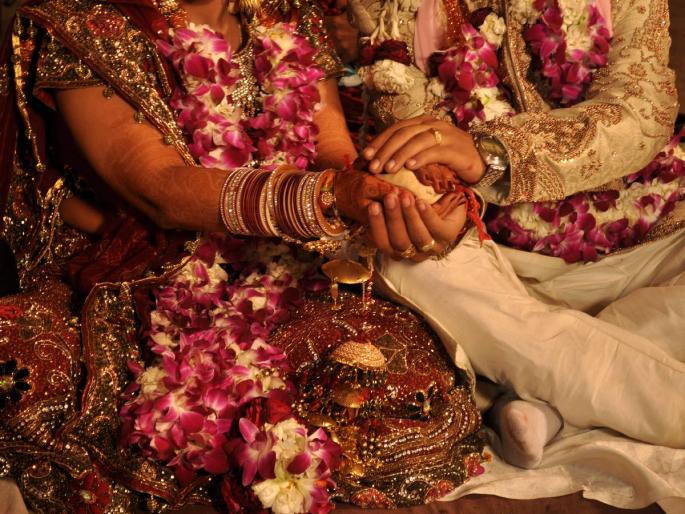 There are no marriage muhurats for one month due to Jupiter's setting; The marriageable youth will have to wait a little! | गुरूच्या अस्तामुळे एक महिना विवाह मुहूर्त नाहीत; विवाहोत्सुक तरुणाईला थोडे थांबावे लागणार! There are no marriage muhurats for one month due to Jupiter's setting; The marriageable youth will have to wait a little! | गुरूच्या अस्तामुळे एक महिना विवाह मुहूर्त नाहीत; विवाहोत्सुक तरुणाईला थोडे थांबावे लागणार!